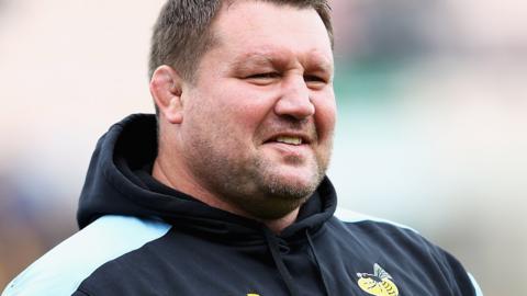 Wasps director of rugby Dai Young had plenty to smile about after his side's fourth straight win at Northampton last weekend