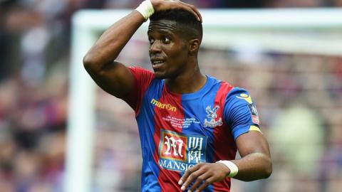 Wilfried Zaha
