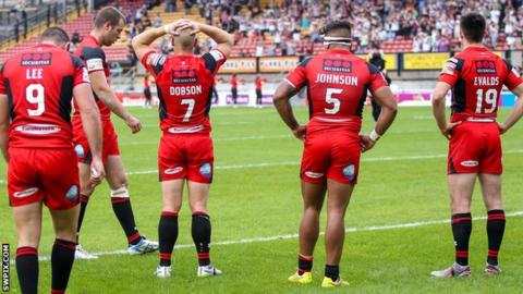 Salford Red Devils