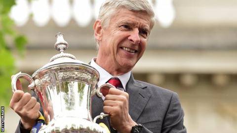 Arsene Wenger