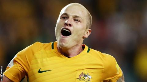 Aaron Mooy