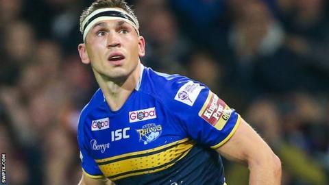 Kevin Sinfield