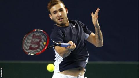 Dan Evans