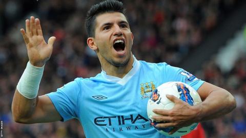 Benjamin Mendy doubtful for Manchester City as Sergio Aguero eyes record goal Benjamin Mendy doubtful for Manchester City as Sergio Aguero eyes record goal