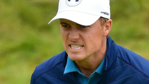 Jordan Spieth