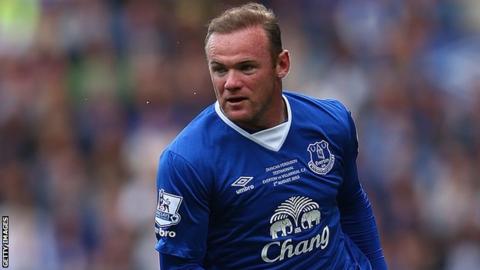 Wayne Rooney