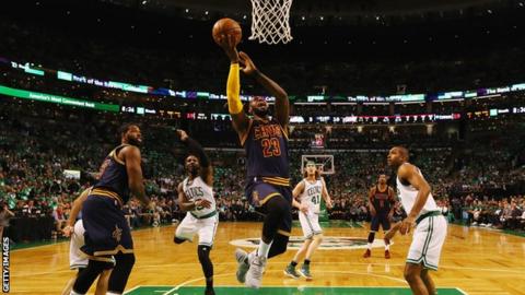 Kevin Love says Cavaliers using underdog role as 'fuel' in Finals