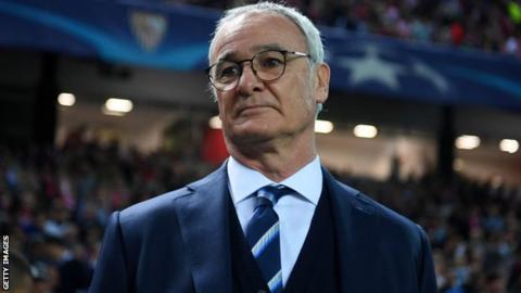 Claudio Ranieri