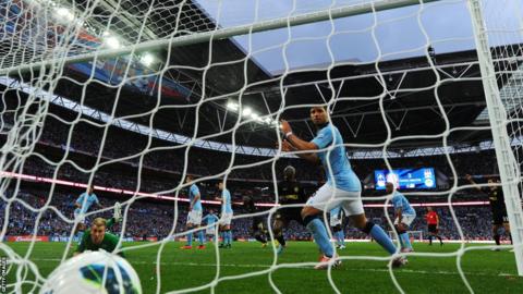 Pep Guardiola urges Sergio Aguero to break Man City scoring record Pep Guardiola urges Sergio Aguero to break Man City scoring record