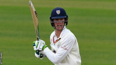 Keaton Jennings