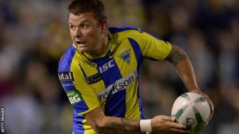 Lee Briers