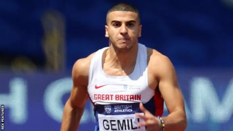 Adam Gemili