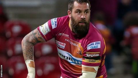 Craig Huby