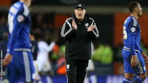 Russell Slade