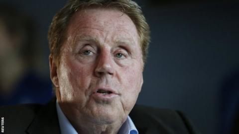 Harry Redknapp