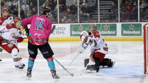 Live Elite League Ice Hockey Updates And News