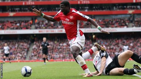 Emmanuel Eboue