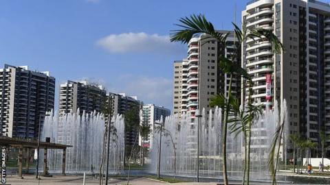 Olympic Village