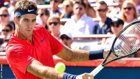 Nick Kyrgios eases past David Goffin in Cincinnati