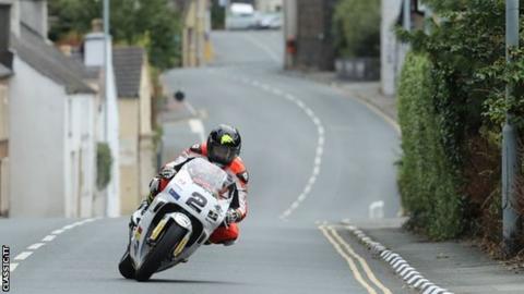 Bruce Anstey