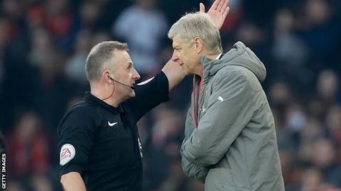 Arsene Wenger's regret: