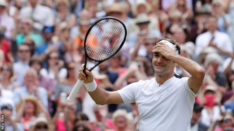 Roger Federer