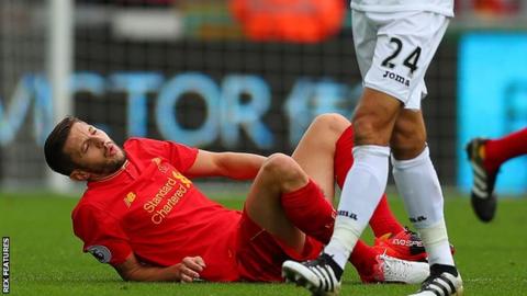 Adam Lallana