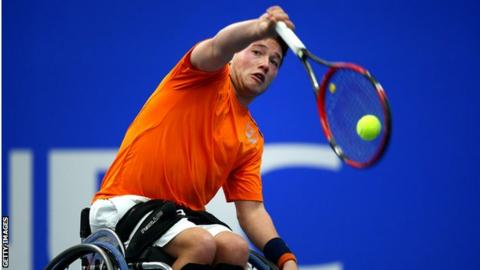 Alfie Hewett