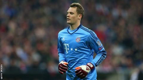 Manuel Neuer
