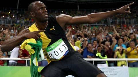 Usain Bolt