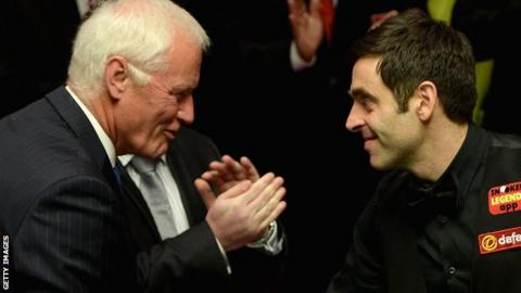 I still love snooker & I won't retire - O'Sullivan positive after loss