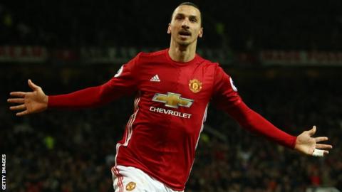 Zlatan Ibrahimovic