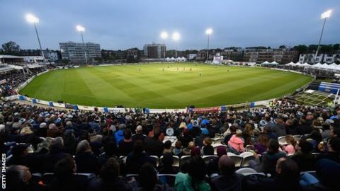 County Ground, Hove