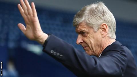 Now People See How Tough Top Four Finish Is - Arsene Wenger Now People See How Tough Top Four Finish Is - Arsene Wenger