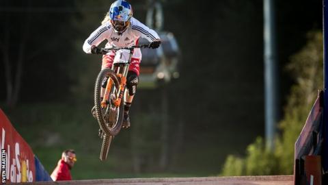 Rachel Atherton
