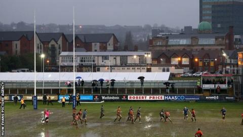 Rodney Parade