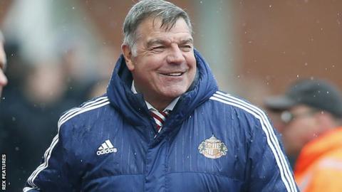 Sam Allardyce