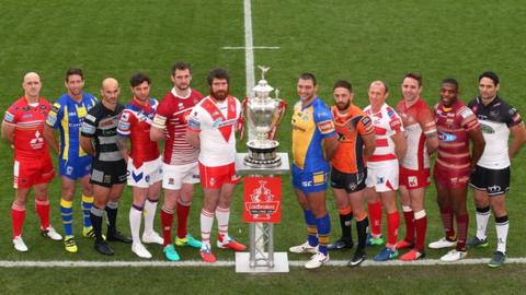 Challenge Cup final