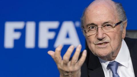Sepp Blatter