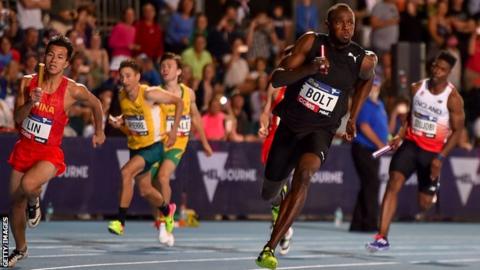 Usain Bolt