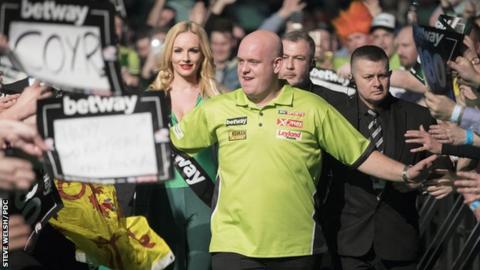 Michael van Gerwen