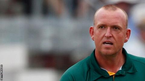 Nottinghamshire's Luke Fletcher set to be discharged from hospital after head injury