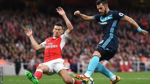 Arsene Wenger Explains 3-4-3 Switch After Arsenal Win At Boro Arsene Wenger Explains 3-4-3 Switch After Arsenal Win At Boro