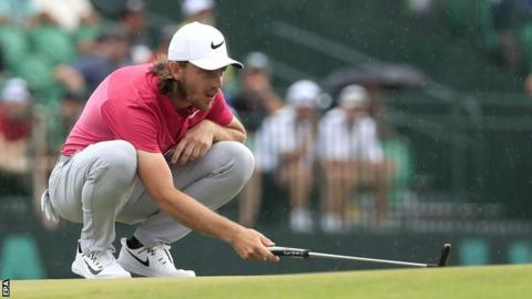 Tommy Fleetwood