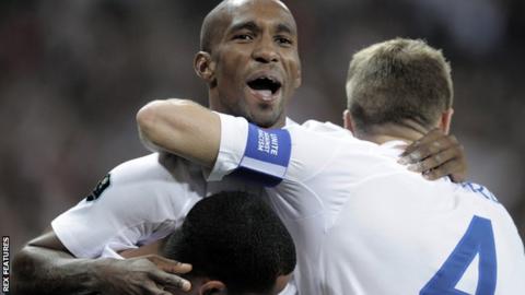 Jermain Defoe