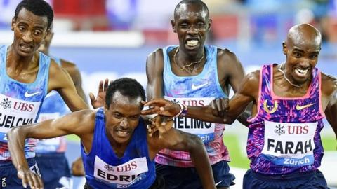 Mo Farah