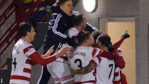 Hamilton Accies