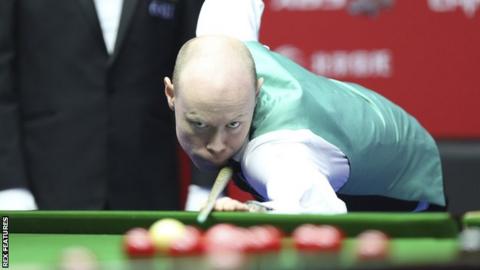 World Championships 2017: Gary Wilson to bask in Ronnie O'Sullivan limelight