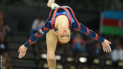 Rio 2016: GB womens gymnastics team book Olympic spot 