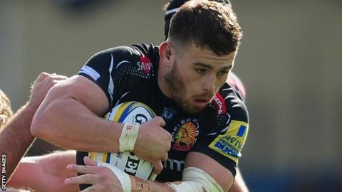 Luke Cowan-Dickie